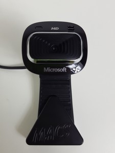 Thumbnail image of 3 x  Microsoft LifeCam HD-3000 720p Webcam Cameras