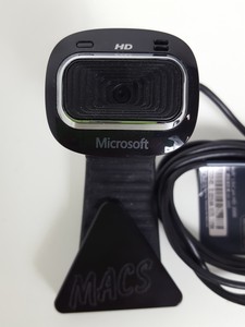 Thumbnail image of 3 x  Microsoft LifeCam HD-3000 720p Webcam Cameras