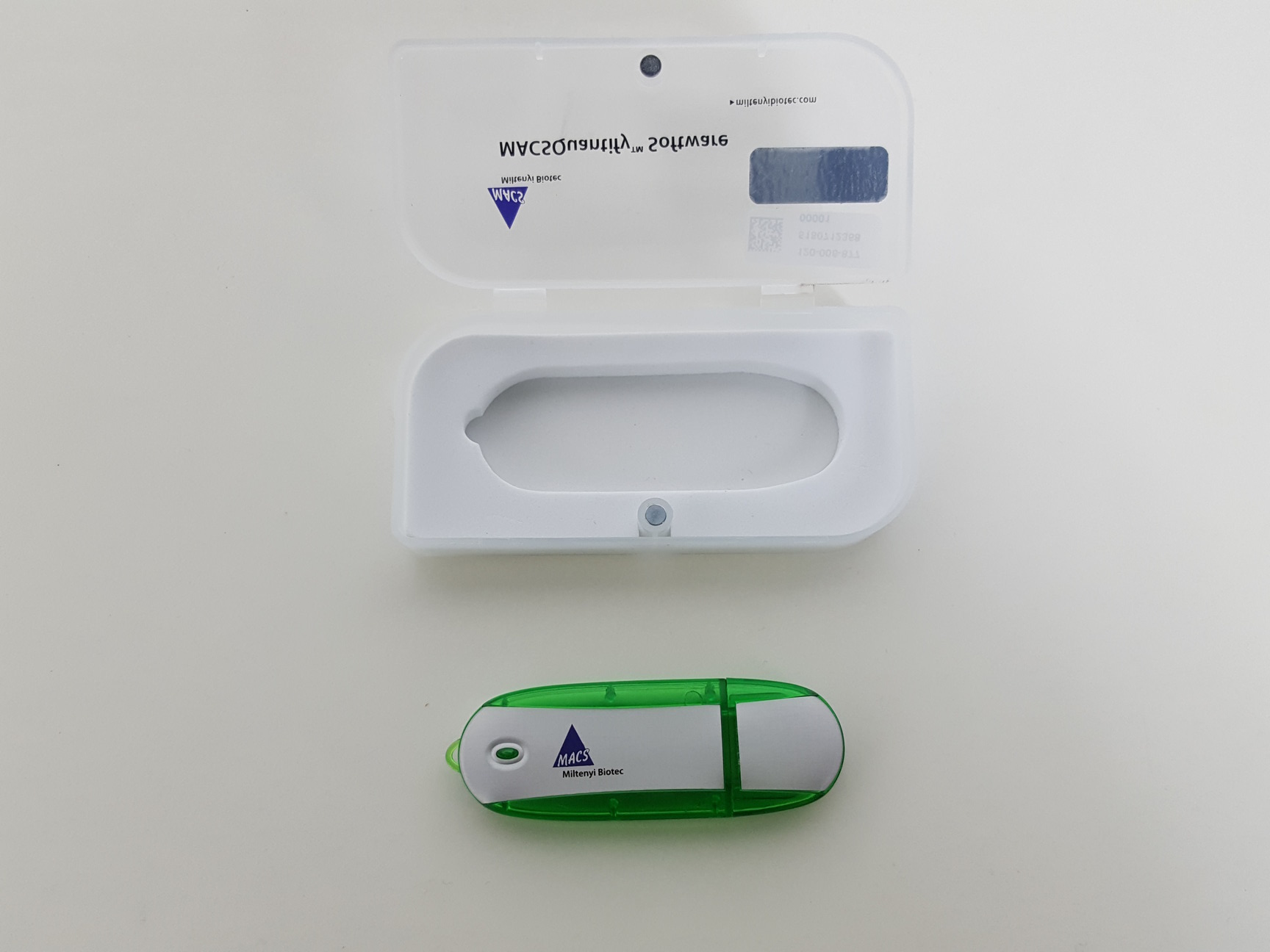 Image of Miltenyi Biotec MACSQuantify Software Version 2.11.1817.19623 Lab