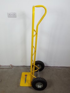 Thumbnail image of Marksman Quality Tools Sack Truck Heavy Duty IndustrialTrolley 300lbs / 136kgs