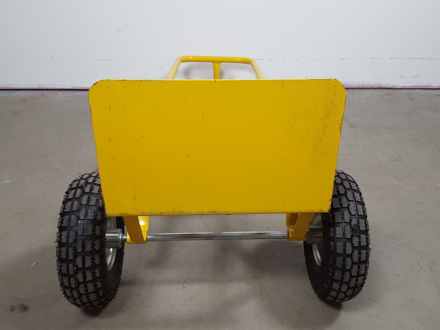 Image of Marksman Quality Tools Sack Truck Heavy Duty IndustrialTrolley 300lbs / 136kgs