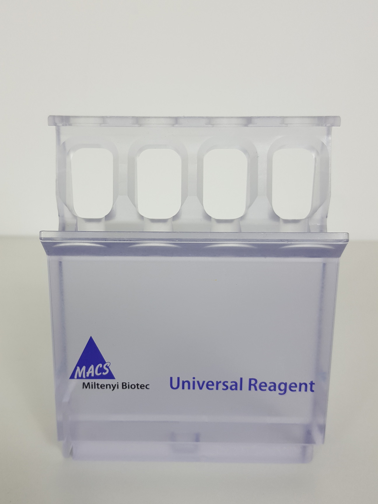 MACS Miltenyi Biotec Universal Reagent Rack for Automated Labelling Lab