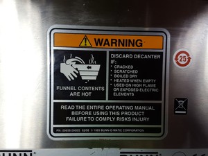 Thumbnail image of Bunn Model CWTF-APS Airpot Bulk Brew Coffee Machine