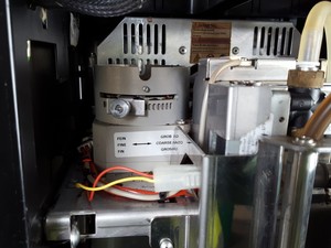 Thumbnail image of Thermoplan Black&White3 CTS Fully Automatic High Performance Coffee Machine BTC