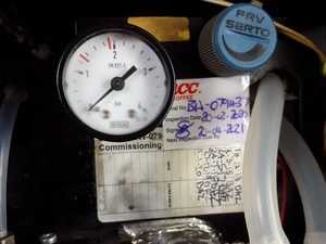 Thumbnail image of Thermoplan Black&White3 CTS Fully Automatic High Performance Coffee Machine BTC
