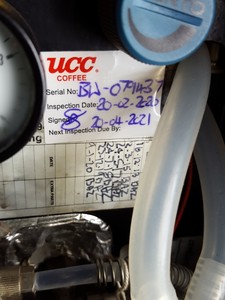 Thumbnail image of Thermoplan Black&White3 CTS Fully Automatic High Performance Coffee Machine BTC