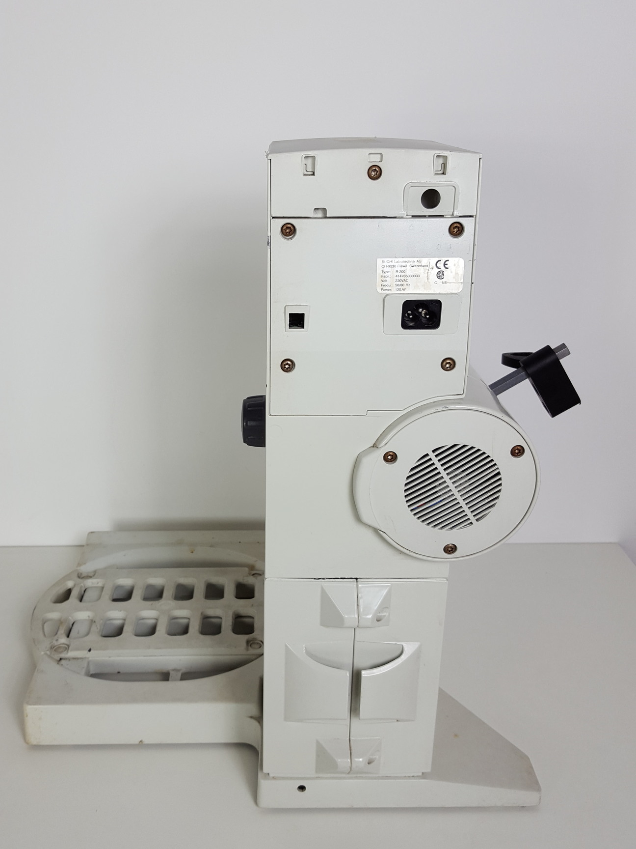 Image of Buchi Rotavapor R-200 CH-9230 Rotary Evaporator Lab Spares or Repairs