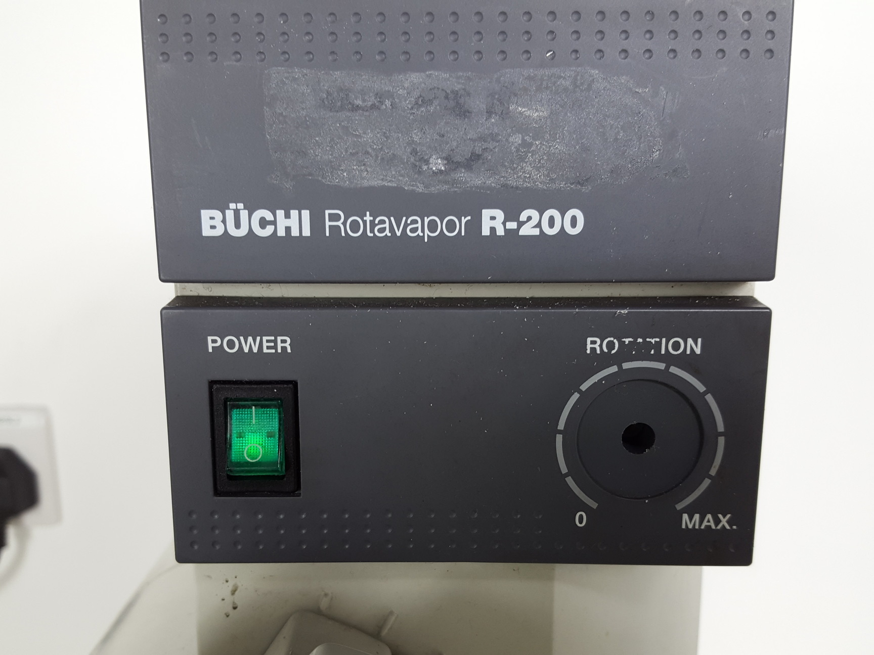 Image of Buchi Rotavapor R-200 CH-9230 Rotary Evaporator Lab Spares or Repairs