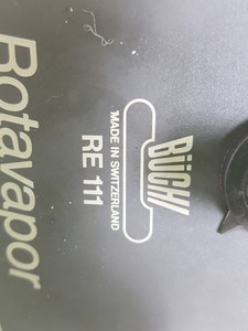 Thumbnail image of Rotary Motor from Buchi Rotavapor RE 111 Evaporator Lab