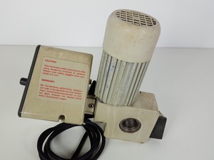Thumbnail image of Rotary Motor from Buchi Rotavapor RE 111 Evaporator Lab