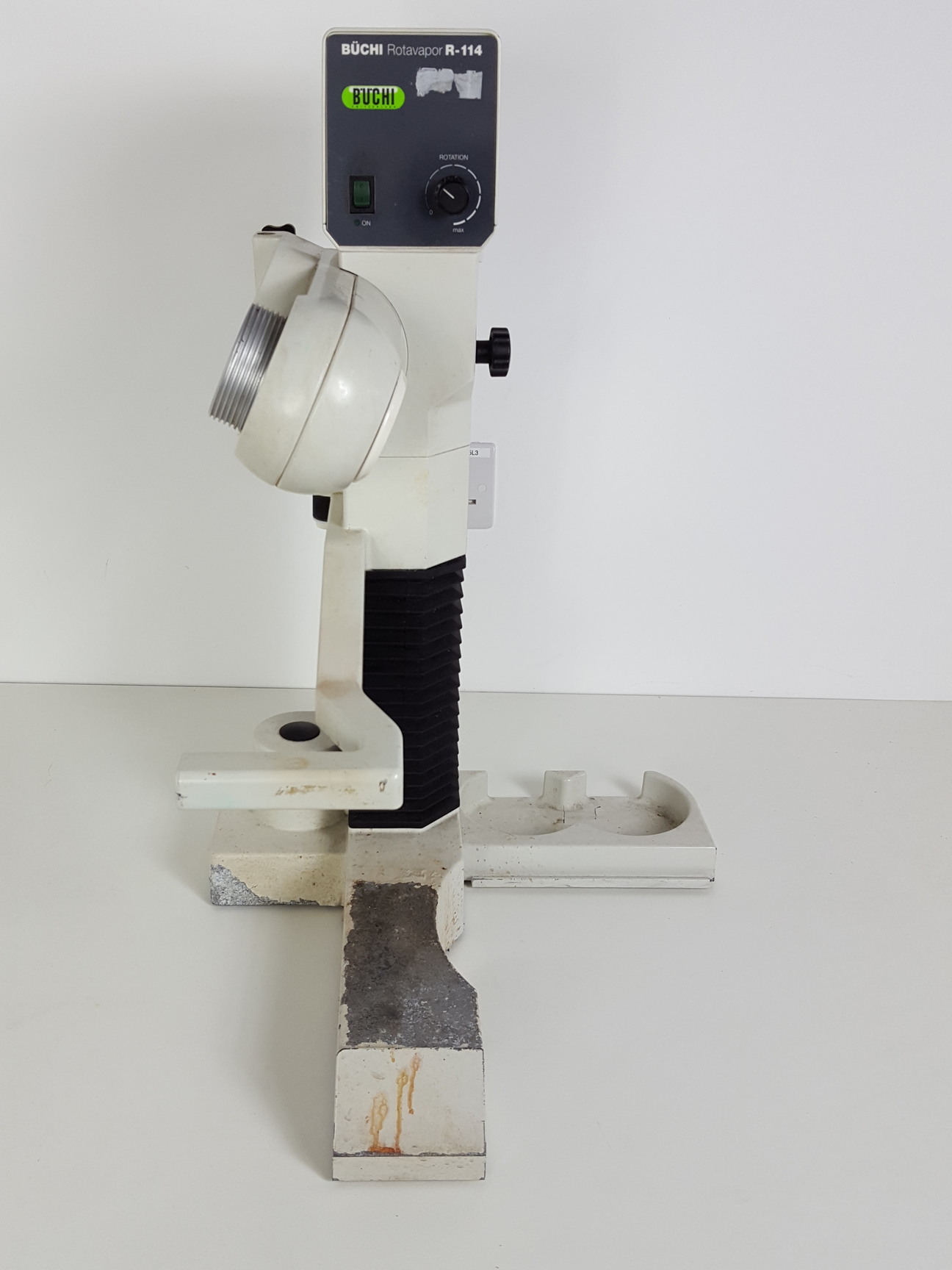 Image of Buchi Rotavapor R-114 Rotary Evaporator Unit Lab Spares or Repairs