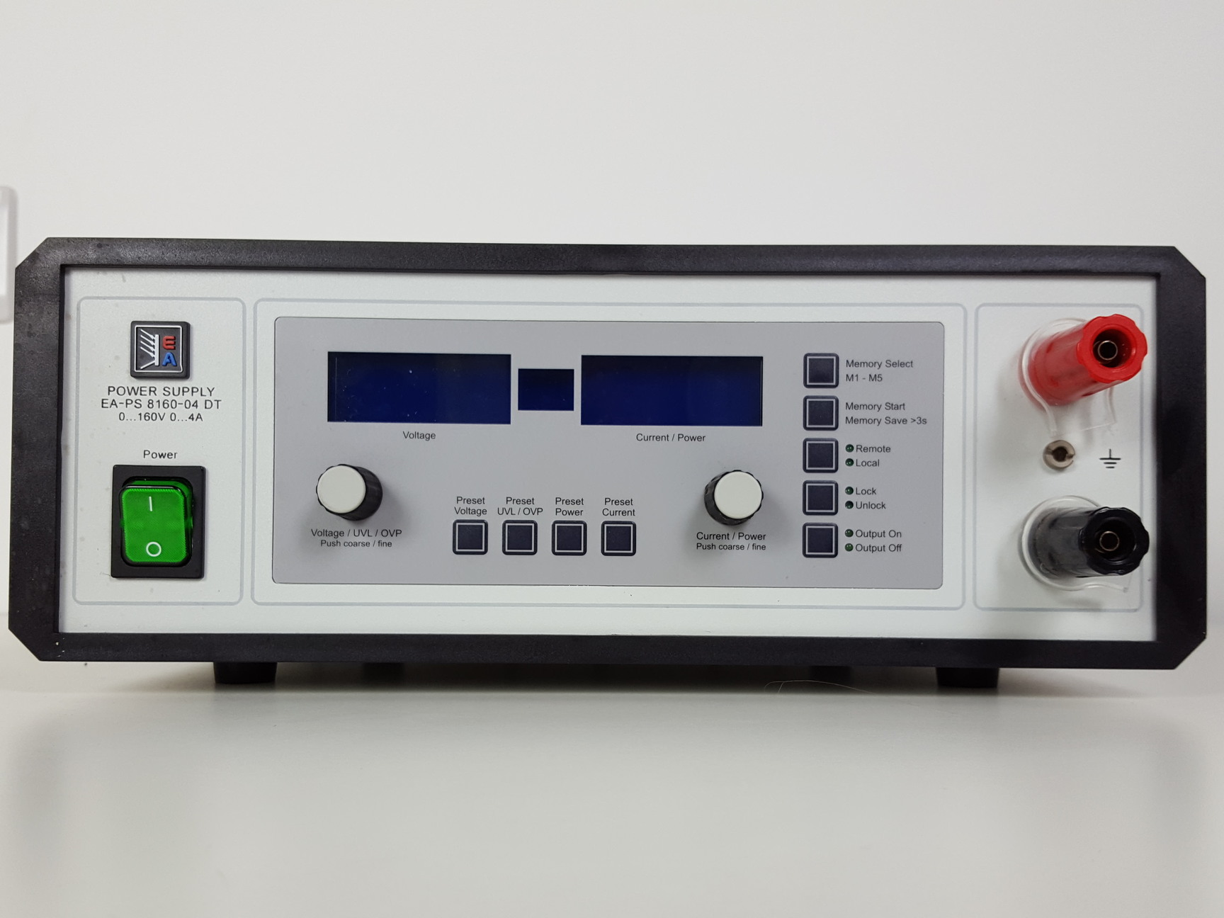 Image of Elektro-Automatik PS 8160-04 DT Bench Power Supply Lab