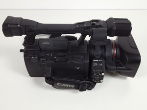 Thumbnail image of Canon XH A1 Camcorder HDV 1080i Video Camera & Charger with Spare Battery