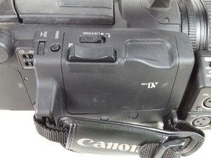 Thumbnail image of Canon XH A1 Camcorder HDV 1080i Video Camera & Charger with Spare Battery