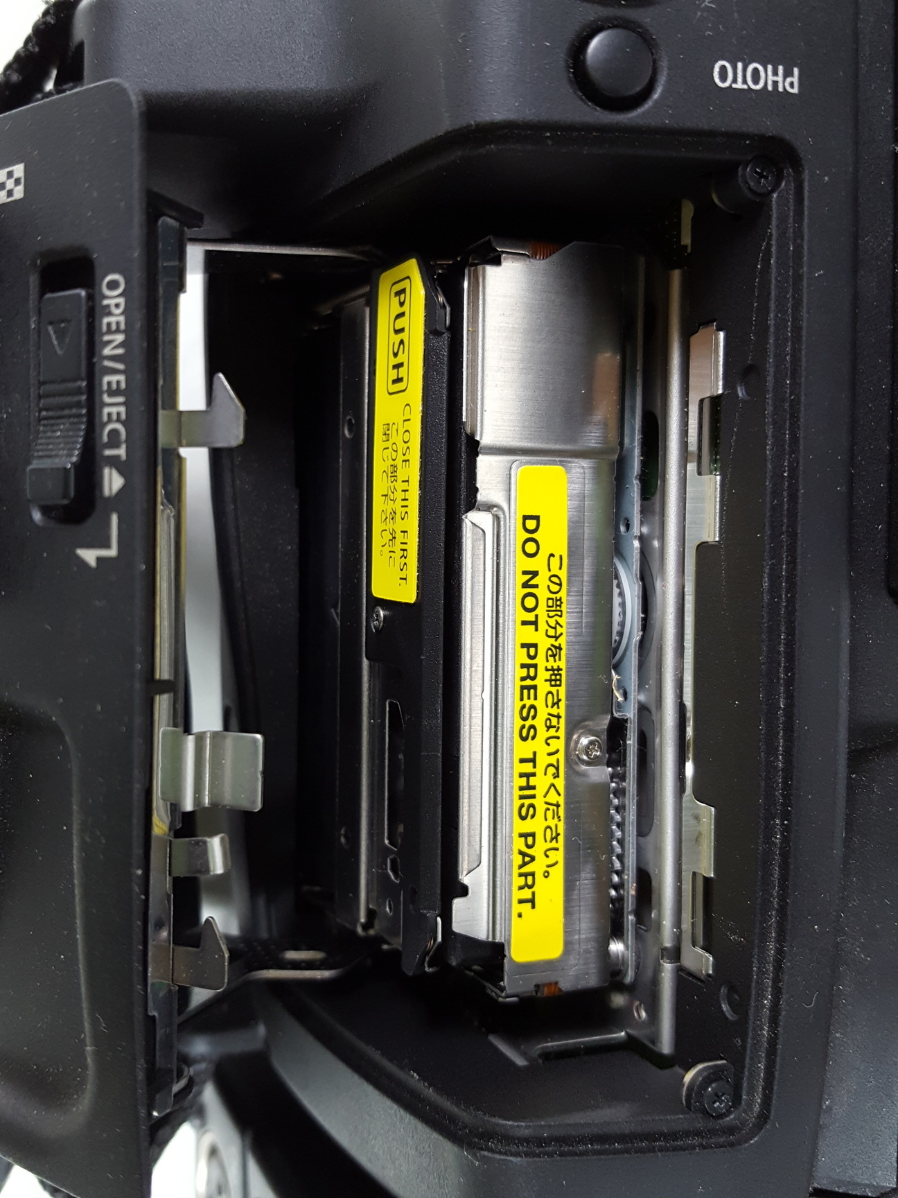 Image of Canon XH A1 Camcorder HDV 1080i Video Camera & Charger with Spare Battery