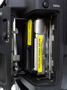 Thumbnail image of Canon XH A1 Camcorder HDV 1080i Video Camera & Charger with Spare Battery