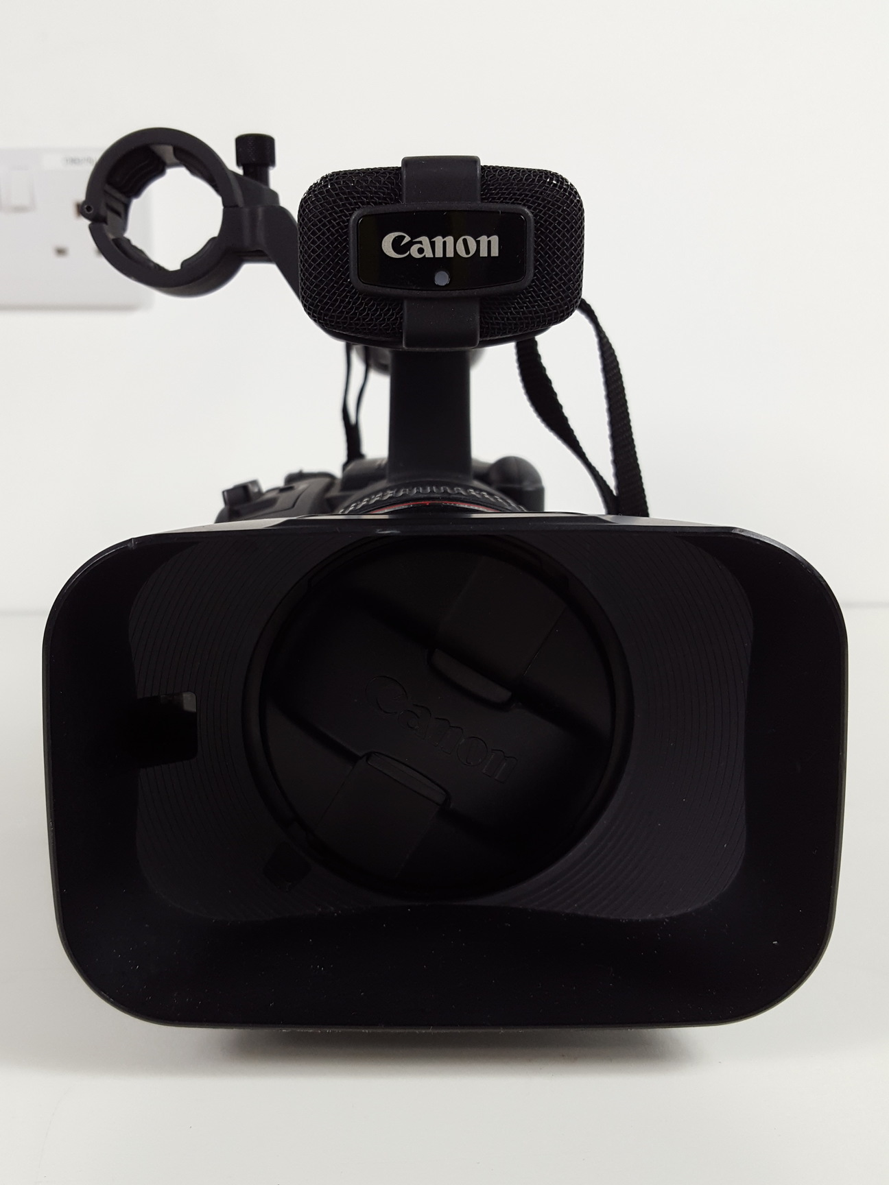 Image of Canon XH A1 Camcorder HDV 1080i Video Camera & Charger with Spare Battery