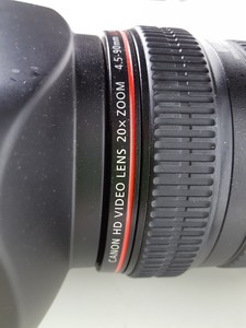Thumbnail image of Canon XH A1 Camcorder HDV 1080i Video Camera & Charger with Spare Battery