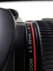 Thumbnail image of Canon XH A1 Camcorder HDV 1080i Video Camera & Charger with Spare Battery