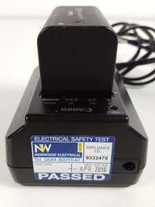 Thumbnail image of Canon XH A1 Camcorder HDV 1080i Video Camera & Charger with Spare Battery