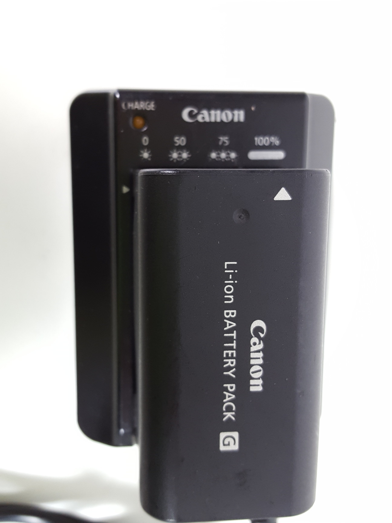 Image of Canon XH A1 Camcorder HDV 1080i Video Camera & Charger with Spare Battery
