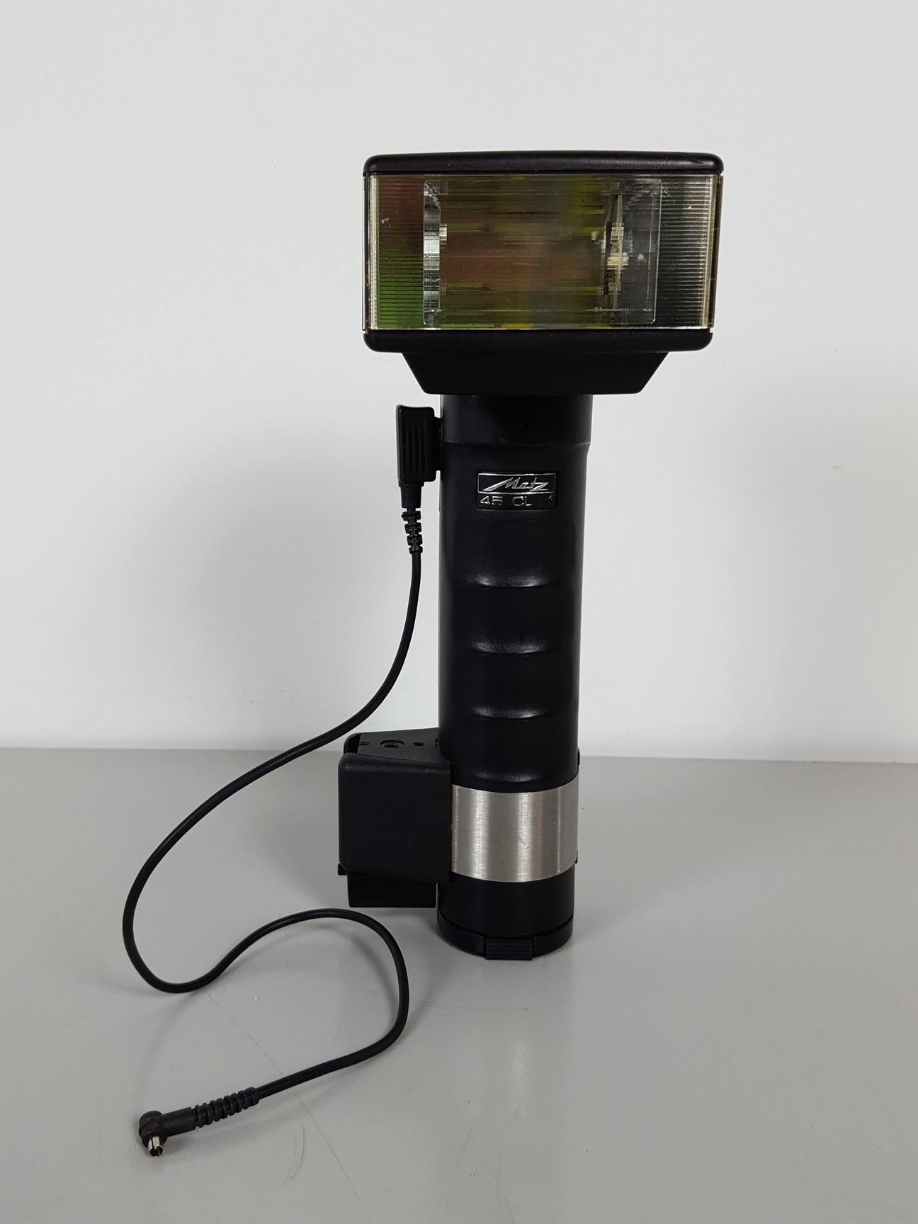 Image of Metz 45 CL-1 Portable Camera Flash Photography