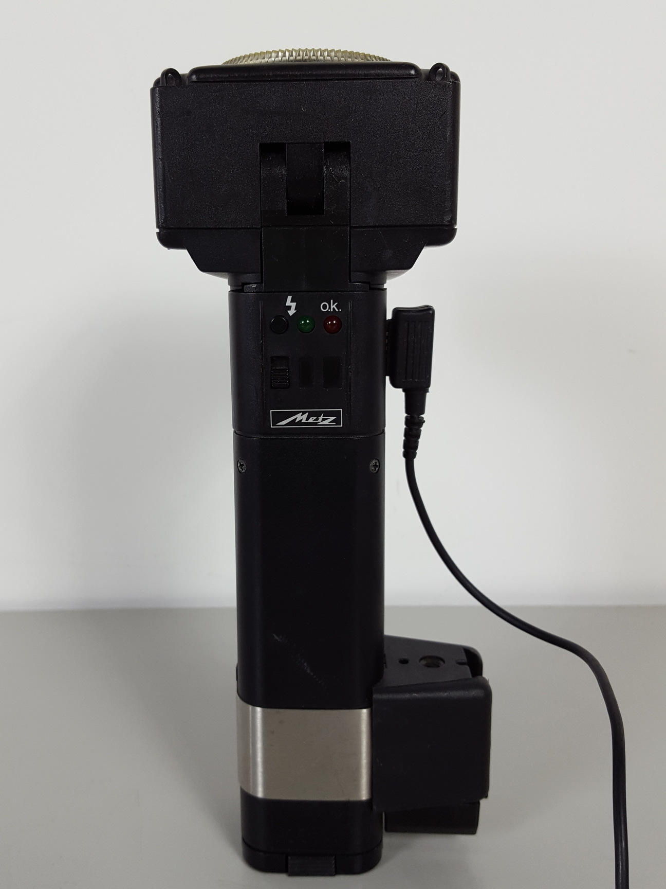 Image of Metz 45 CL-1 Portable Camera Flash Photography