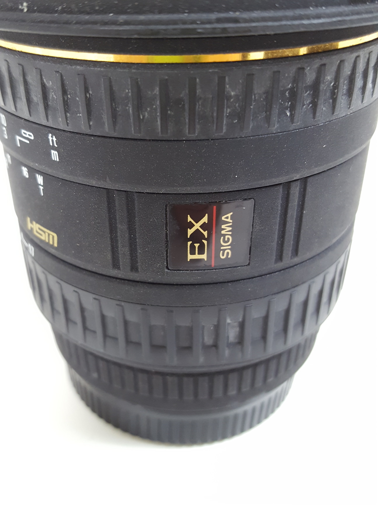 Image of Sigma 17-35mm 1:2.8-4 Ø 82 Zoom Aspherical Lens HSM for Canon AF