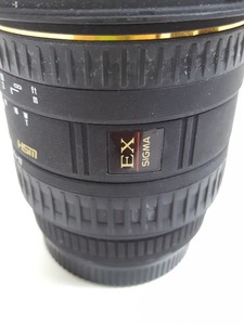 Thumbnail image of Sigma 17-35mm 1:2.8-4 Ø 82 Zoom Aspherical Lens HSM for Canon AF