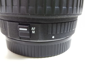Thumbnail image of Sigma 17-35mm 1:2.8-4 Ø 82 Zoom Aspherical Lens HSM for Canon AF