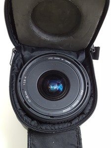 Thumbnail image of Sigma 17-35mm 1:2.8-4 Ø 82 Zoom Aspherical Lens HSM for Canon AF