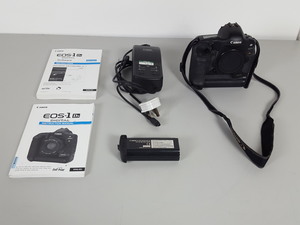 Thumbnail image of Canon EOS-1 DS Digital Camera & Accessories