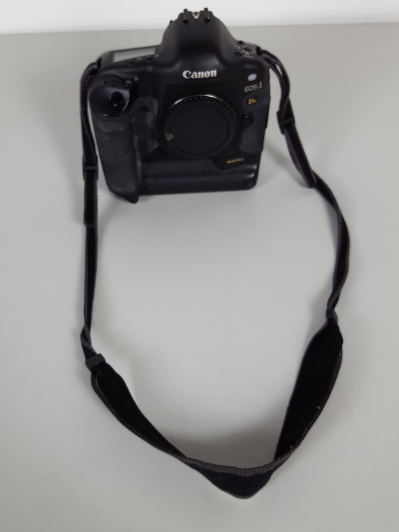 Image of Canon EOS-1 DS Digital Camera & Accessories