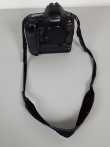 Thumbnail image of Canon EOS-1 DS Digital Camera & Accessories