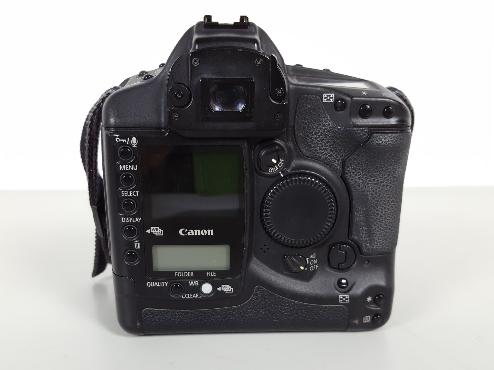 Image of Canon EOS-1 DS Digital Camera & Accessories