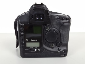 Thumbnail image of Canon EOS-1 DS Digital Camera & Accessories