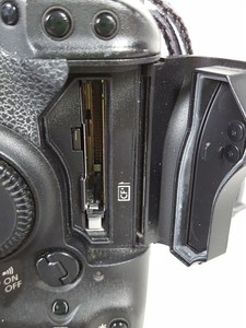 Thumbnail image of Canon EOS-1 DS Digital Camera & Accessories