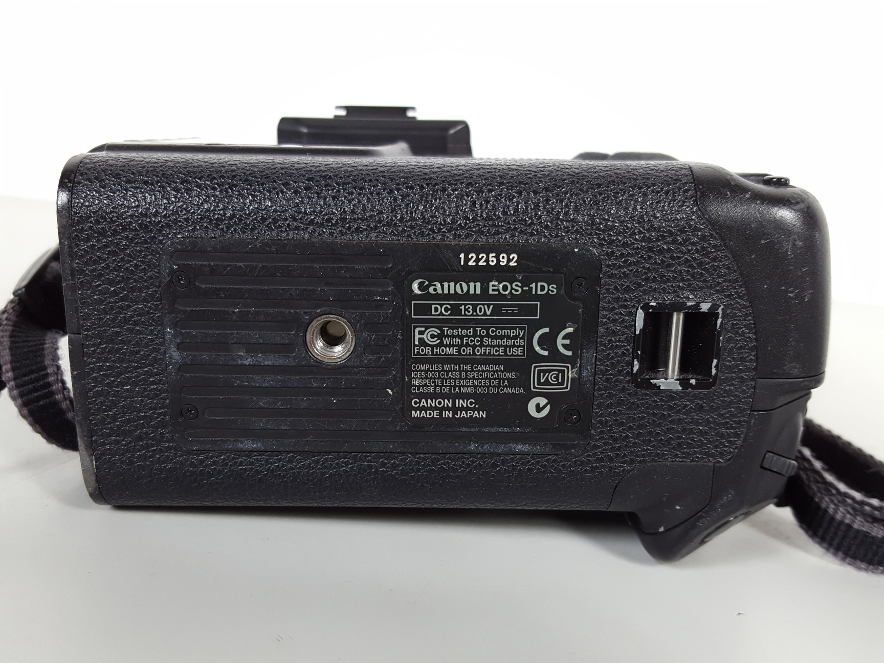 Image of Canon EOS-1 DS Digital Camera & Accessories