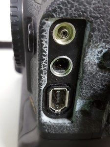 Thumbnail image of Canon EOS-1 DS Digital Camera & Accessories