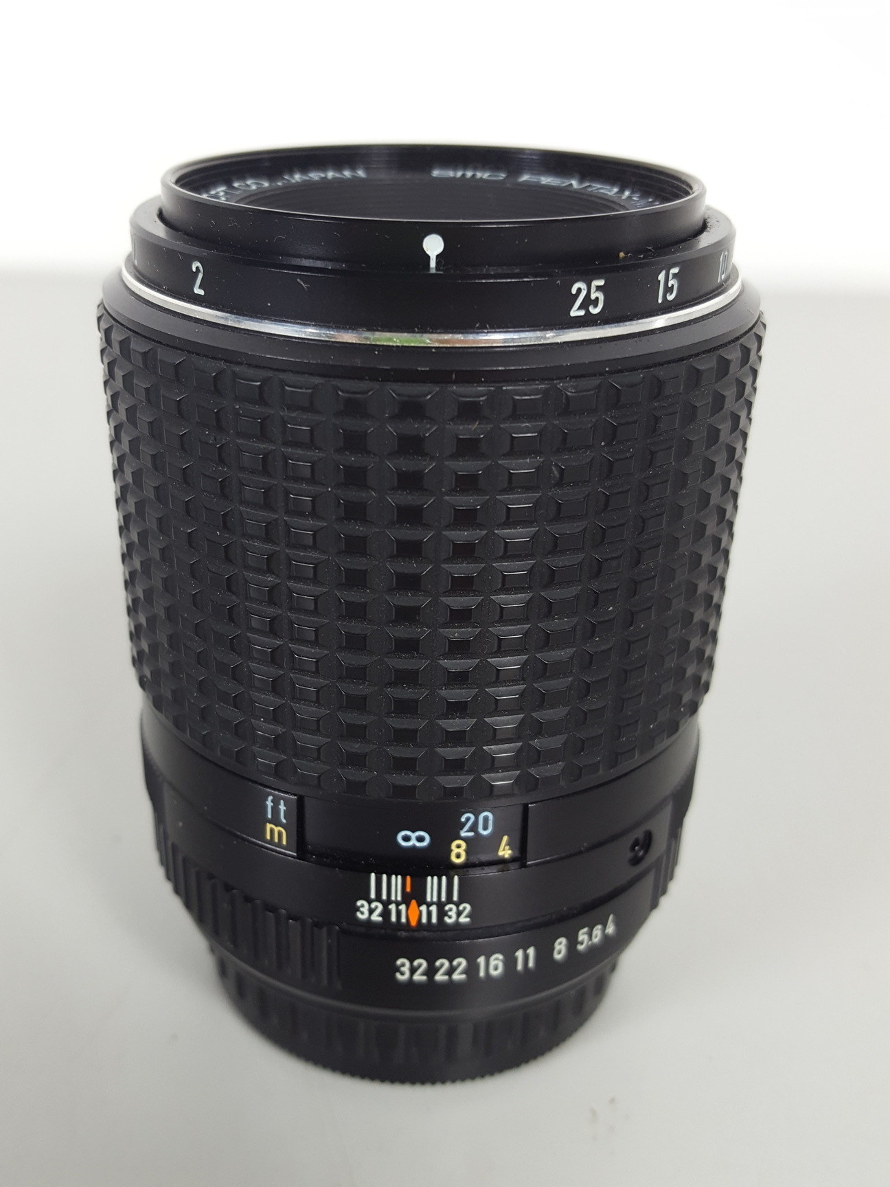 Image of SMC Pentax-M Macro 1:4 100mm F4 Camera Lens