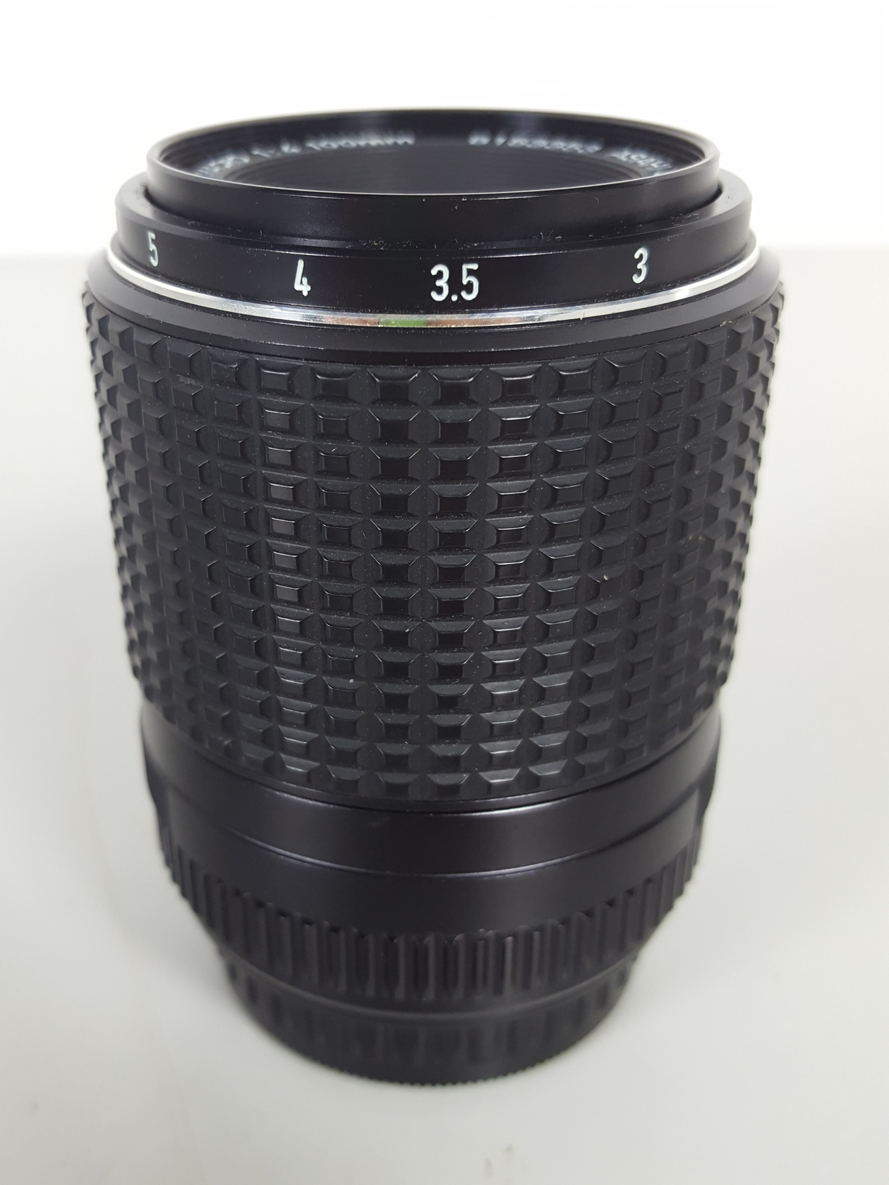 Image of SMC Pentax-M Macro 1:4 100mm F4 Camera Lens