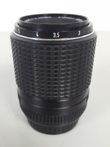 Thumbnail image of SMC Pentax-M Macro 1:4 100mm F4 Camera Lens