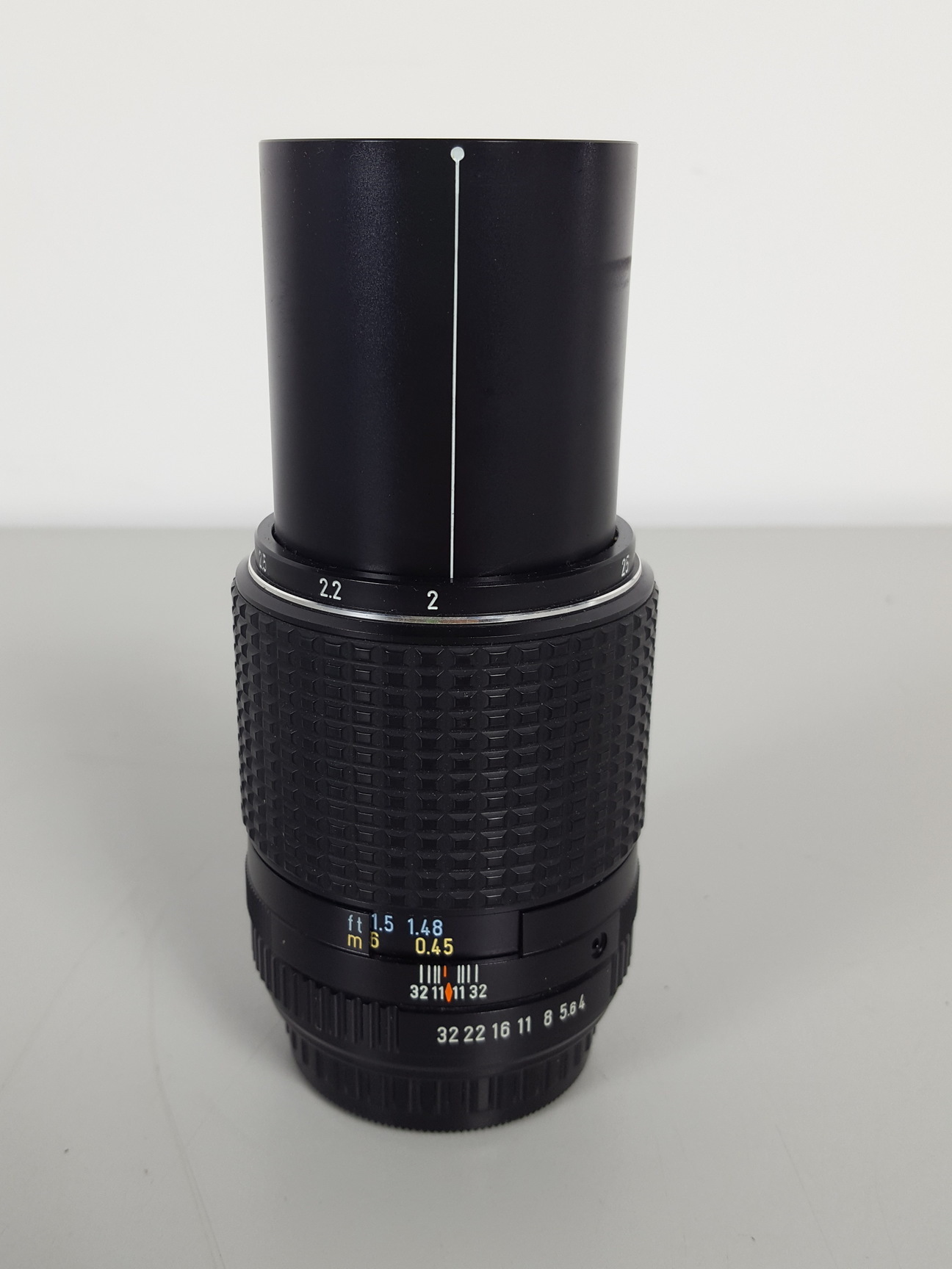 Image of SMC Pentax-M Macro 1:4 100mm F4 Camera Lens