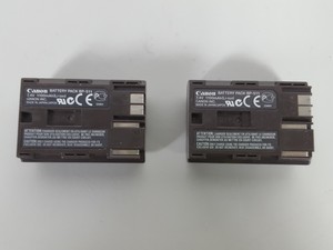 Thumbnail image of Canon EOS D30 Digital Camera & Charger + 2 Spare Battery Packs