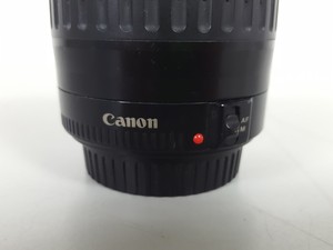 Thumbnail image of Canon Zoom Lens EF 80-200mm 1:4.5-5.6 - Dust inside