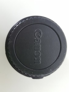 Thumbnail image of Canon Zoom Lens EF 80-200mm 1:4.5-5.6 - Dust inside