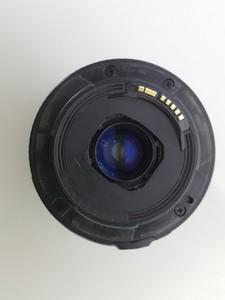 Thumbnail image of Canon Zoom Lens EF 80-200mm 1:4.5-5.6 - Dust inside