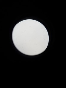Thumbnail image of Canon Zoom Lens EF 80-200mm 1:4.5-5.6 - Dust inside