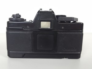 Thumbnail image of Lot of 3 Vintage Film Cameras Practika L & BC 1 & Canon EOS 10