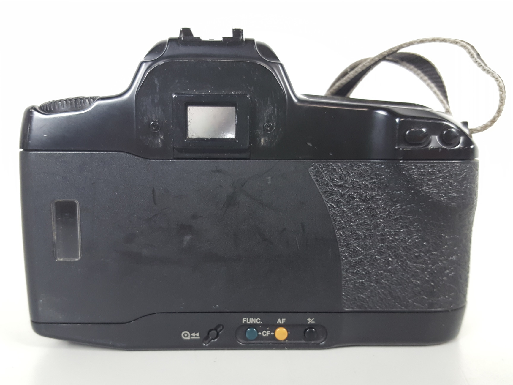 Image of Lot of 3 Vintage Film Cameras Practika L & BC 1 & Canon EOS 10
